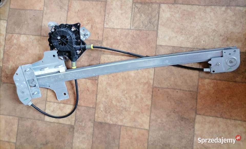 Mechanizm opuszczania szyb Peugeot 807 Nowe