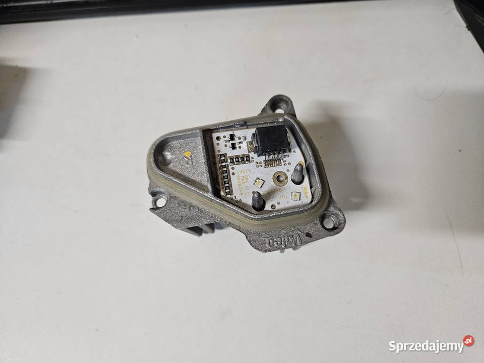 SEAT LEON 3 III MODUŁ PRZETWONICA LED 5F0941476 Międzychód
