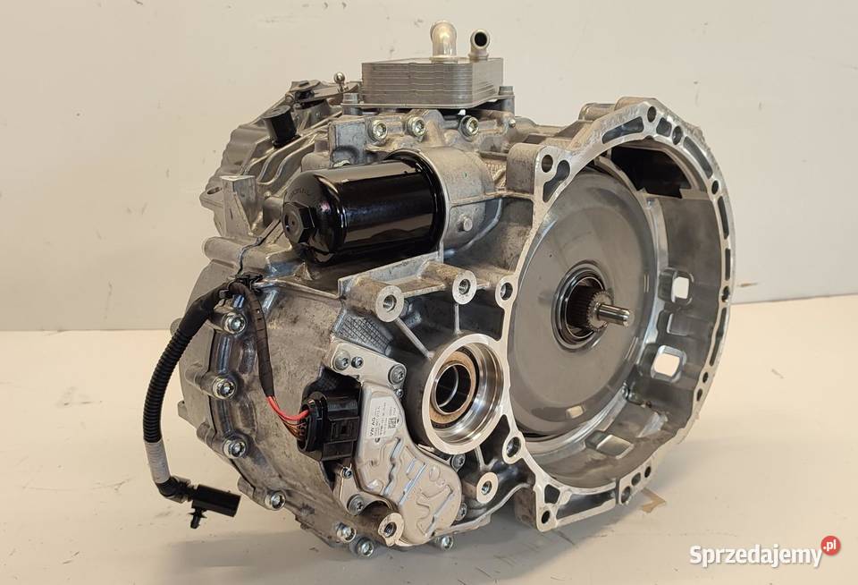 VW TAYRON SKRZYNIA BIEGÓW 15 ETSI WFN 0GC300058H osobowe sprzedam