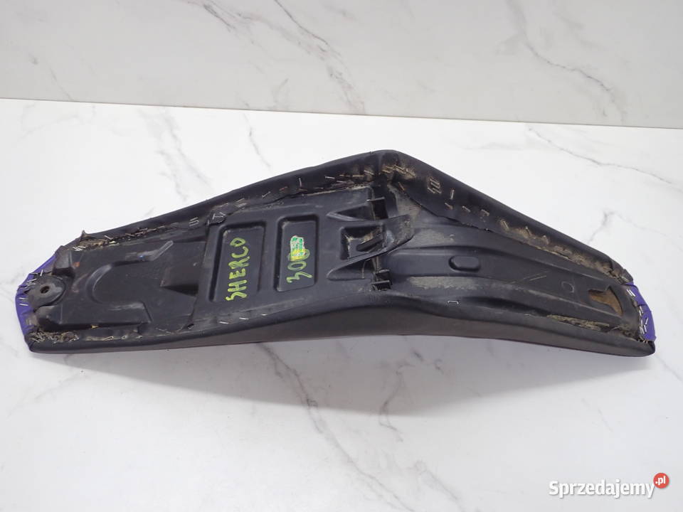 Siedzenie Kanapa SHERCO 250 Se 300 0812r Strzelce Krajeńskie