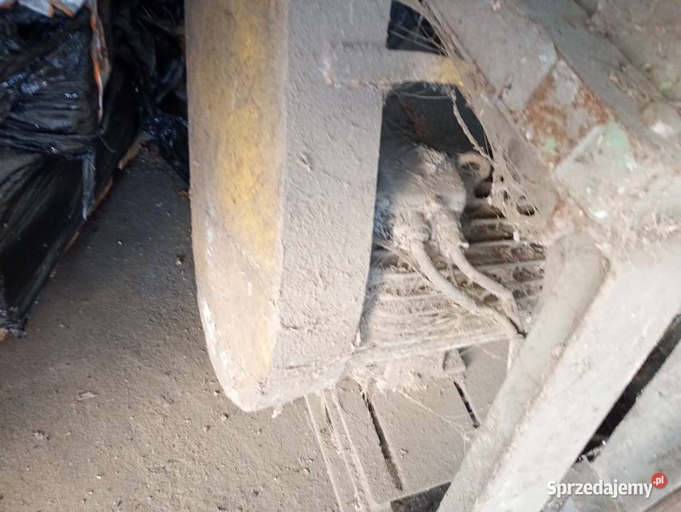 Mieszalnik 2 tonowy 2 komorowy