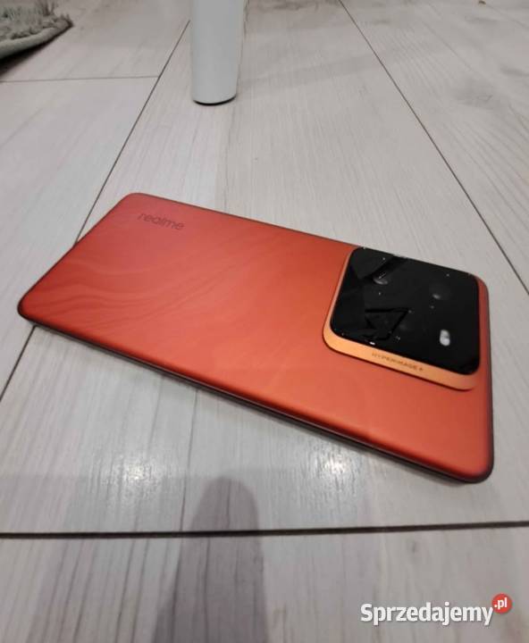 Smartfon realme gt7pro 12512GB sprzedam