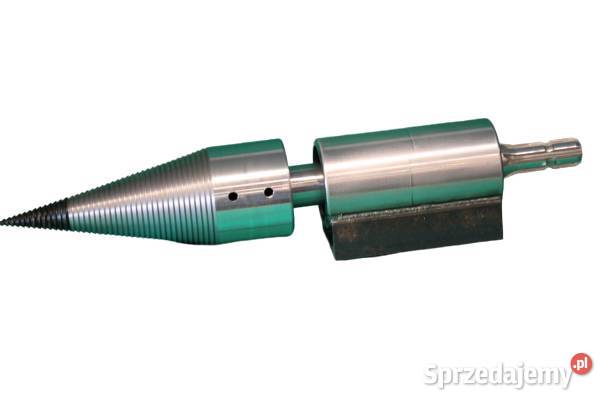 Świder Łuparka Rębak 120mm do drewna WOM Magierów