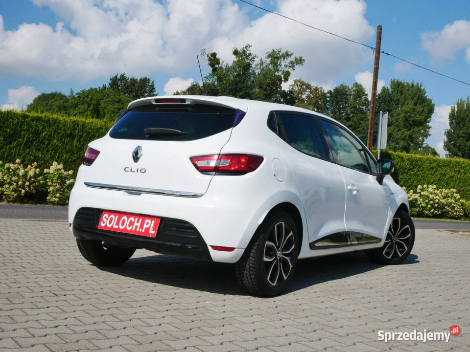 Renault Clio 12 73 Eu6 Kamera Navi 1 Właściciel Goczałkowice-Zdrój