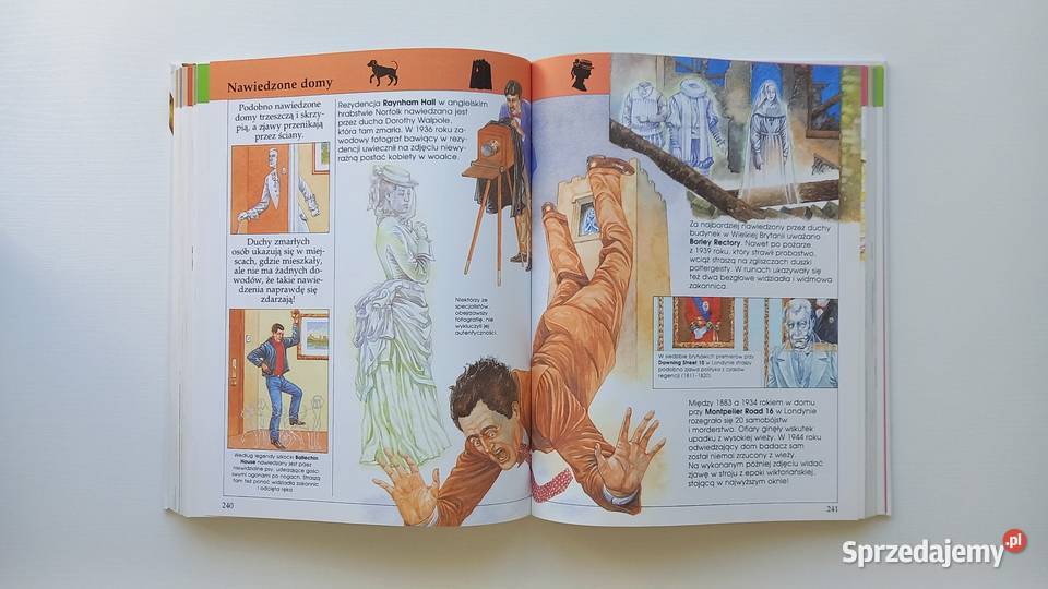 Edukacja Encyklopedia ilustrowana dzieci Kraków