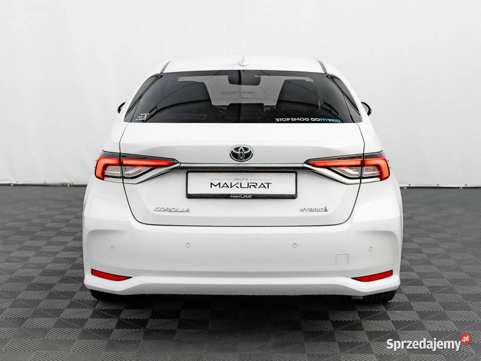 Toyota Corolla WD3853P18 Hybrid Executive czujnik zmierzchu Samochody osobowe pomorskie Gdańsk