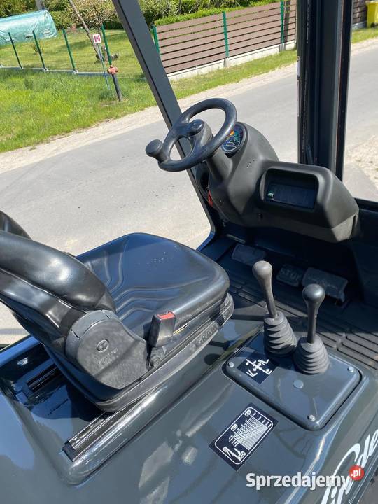 Wózek widłowy Linde H45 Karsin
