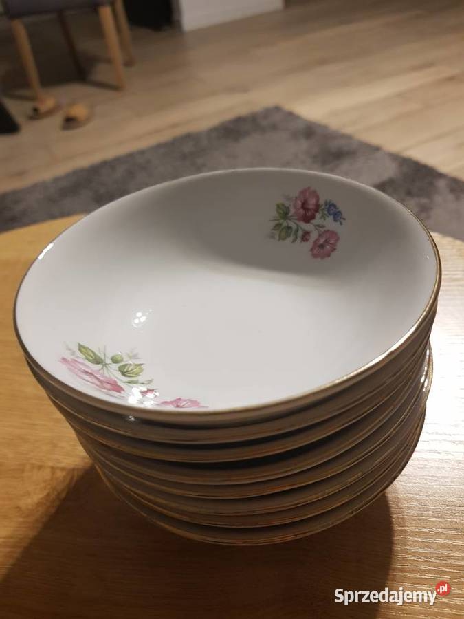 Misa miseczki Ceramika i szkło wielkopolskie Wola Podłężna sprzedam