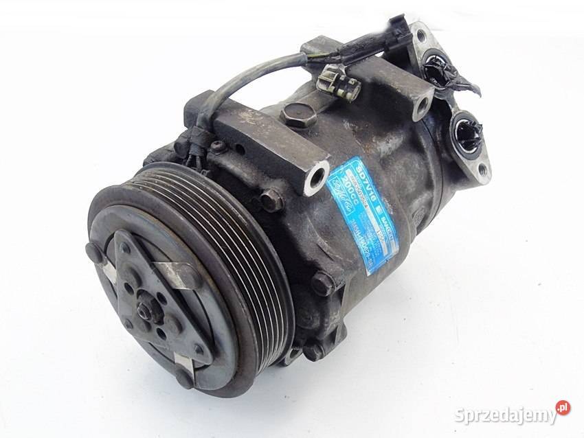 KOMPRESOR KLIMATYZACJI 16 TDCI C FOCUS 2 C30 V50 śląskie sprzedam