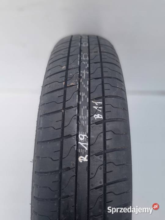 KOŁO DOJAZDOWE Volvo XC90 II XC60 II dojazdówka Rudka