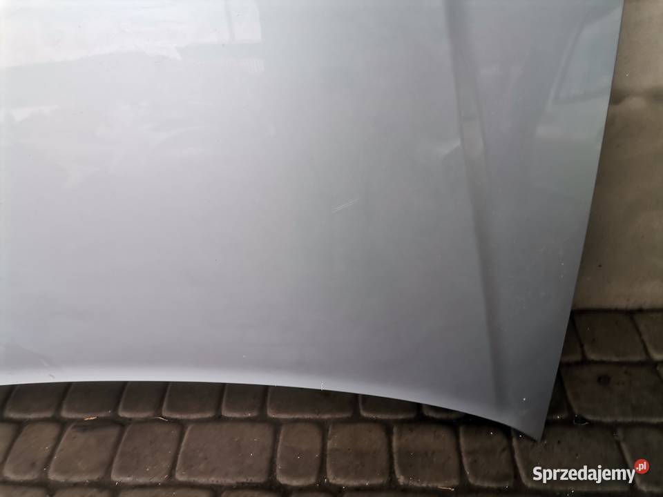 MASKA POKRYWA SILNIKA AUDI A3 8L LY7M Nowy Sącz