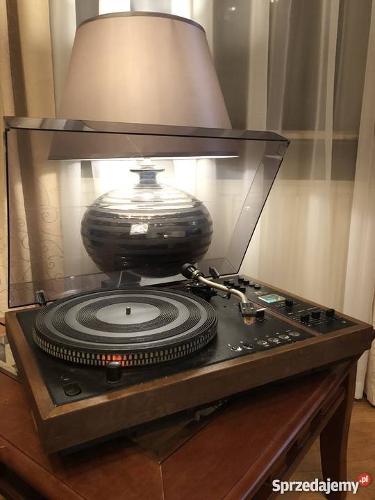 Gramofon Unitra Fonica WG1100fs HIFI Rybnik