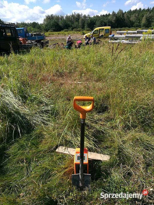 Mini wiertnica sterowana bez płuczki Pozostałe Jelenia Góra