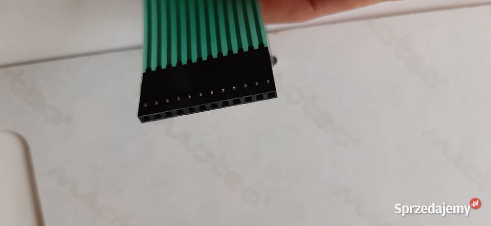 Klawiatura do ACS 651751 F002DG1599 Bosch Wierzbin sprzedam