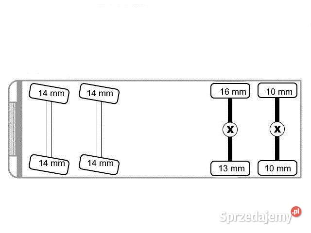 Betoniarka Stetter 9m Man Tgs Rok produkcji 2012 Warszawa