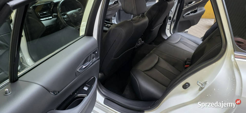 Toyota Mirai OPIS W podanej roczna gwarancja czujnik parkowania Mysłowice