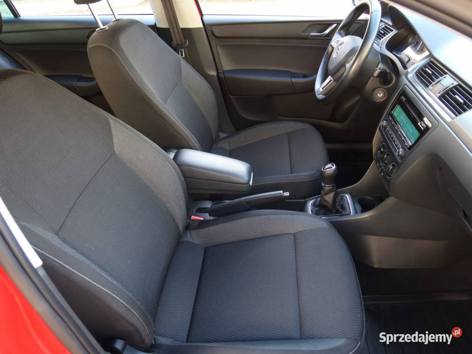 Skoda Rapid 12 TSI radio Katowice sprzedam