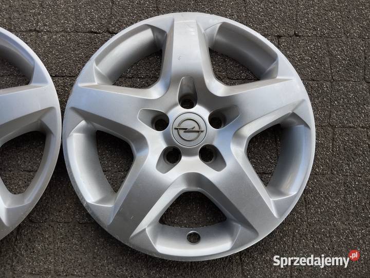 Kołpak Opel 16 13240543QE sztukę strukturalny Kamieniec