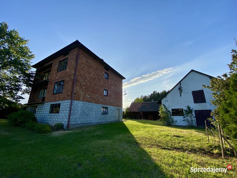Dom na sprzedaż 2397m2 Sprzedaż