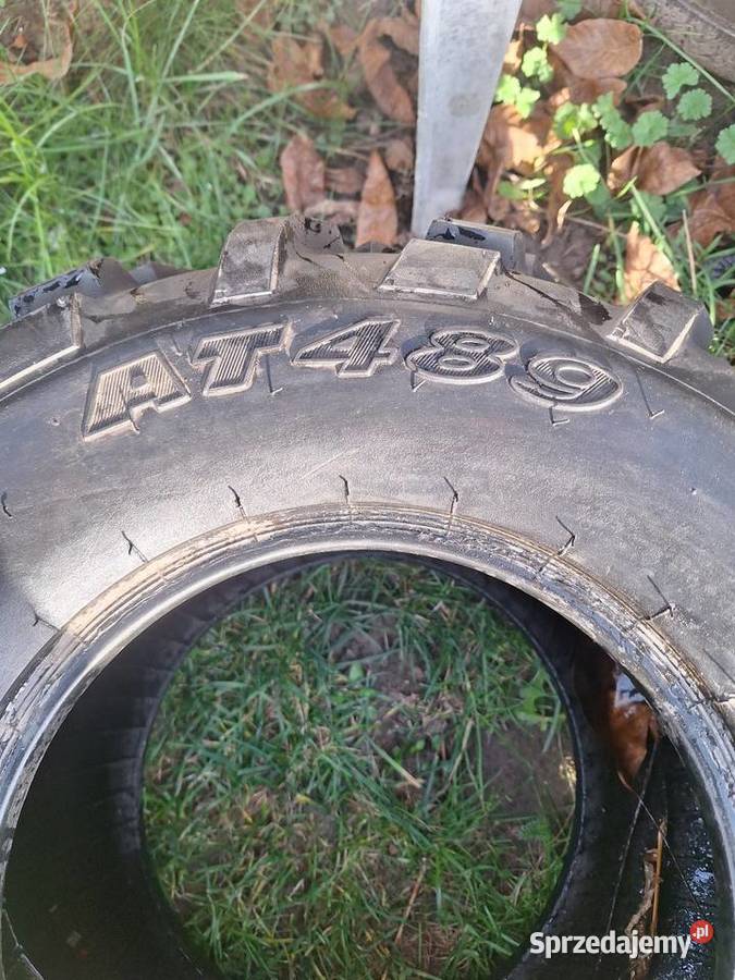 Opony titan at489 22x1110 Do quadów Sobienie-Jeziory