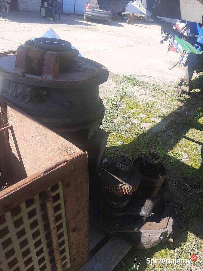 Skrzynia biegow b18 renault Kajetany