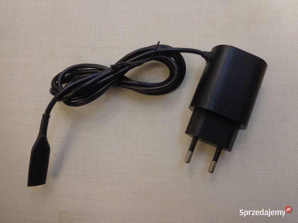 Zasilacz ładowarka BRAUN 4915691 sprzedam