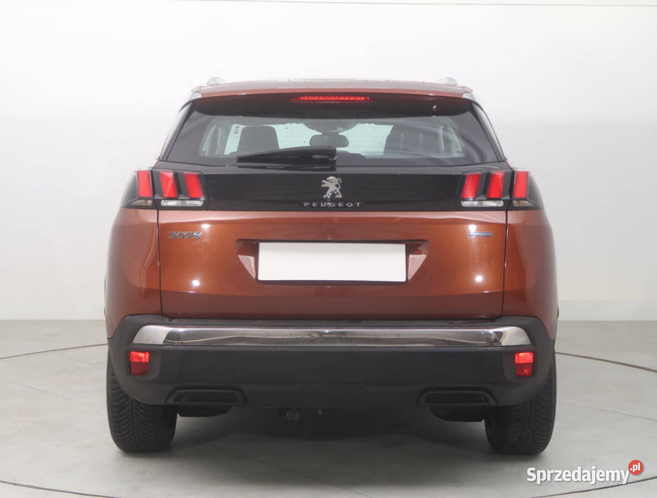 Peugeot 3008 12 PureTech Bielany Wrocławskie