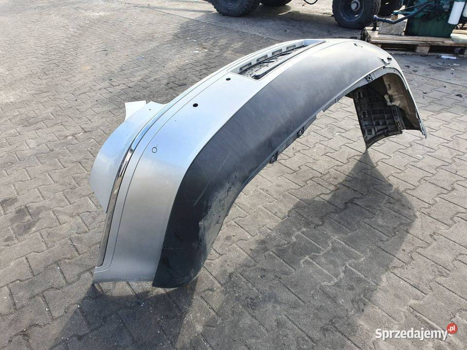 ZDERZAK TYŁ VOLKSWAGEN PHAETON LA7W Pozostałe Lipno