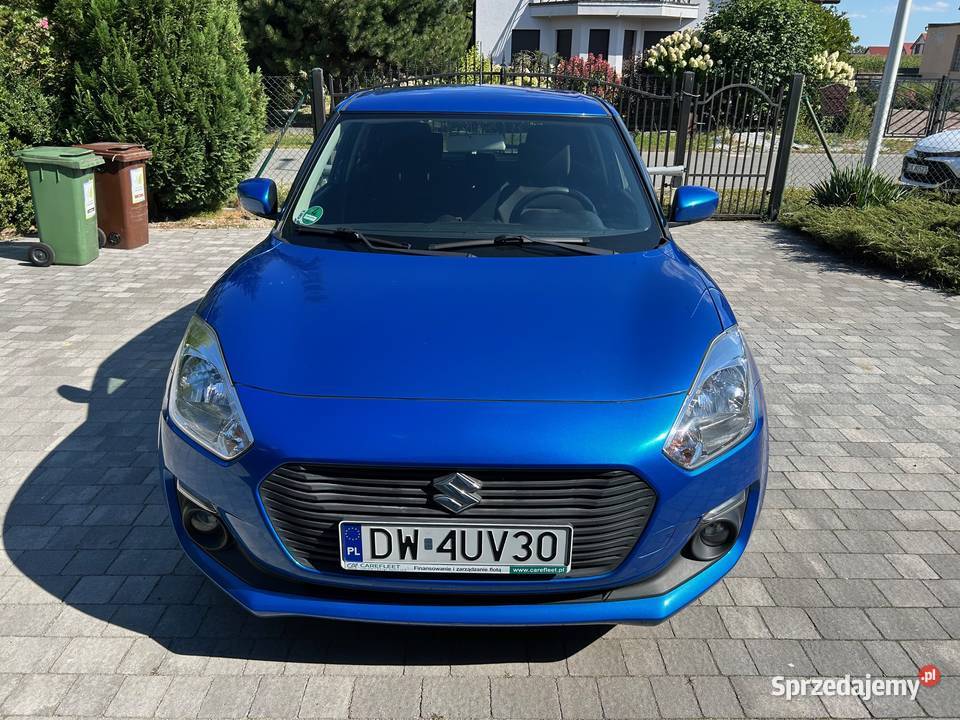 Sprzedam Suzuki Swift 12 Premium Plus Swift Wrocław