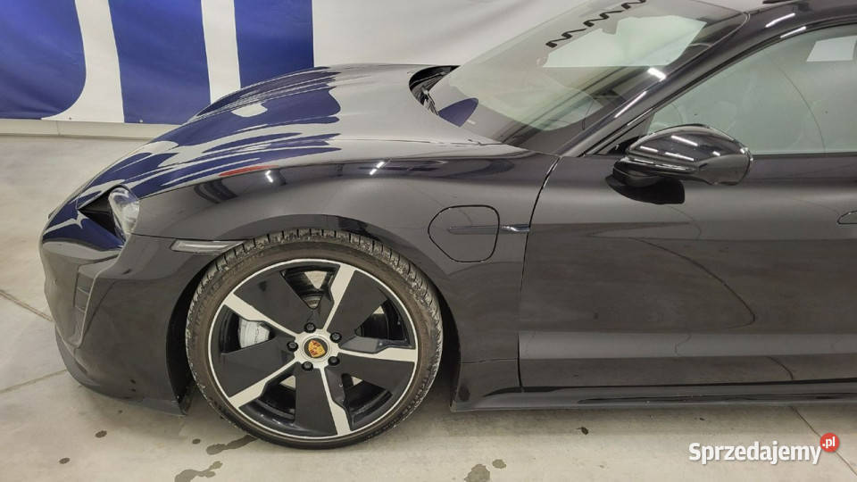 Porsche Taycan Turbo Sport Turismo mazowieckie Grójec sprzedam