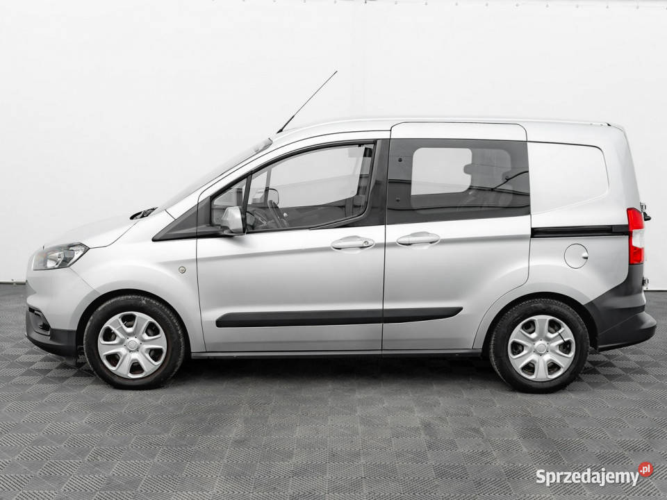 Ford Transit Courier GD230WC10 EcoBoost Trend Pępowo sprzedam