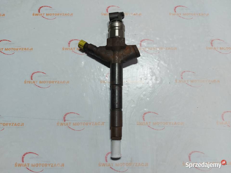 NAVARA 25 DCI wtryskiwacz paliwa 166005X30A