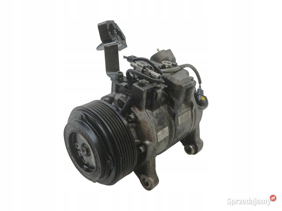 SPRĘŻARKA KLIMATYZACJI 4472603821 20 D N47 Bmw sprzedam
