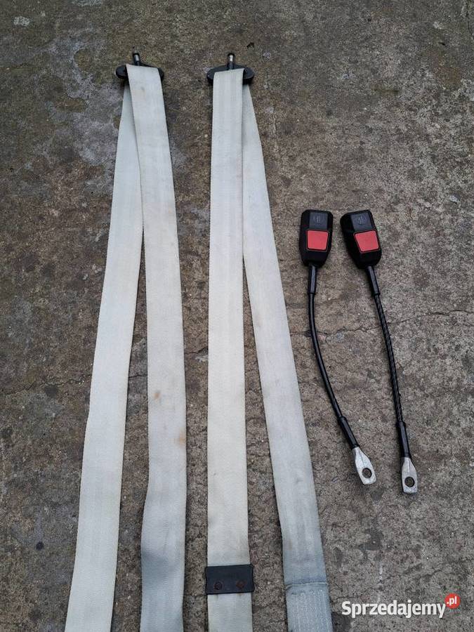 Fiat 125p ST 6778R pasy bezpieczeństwa wielkopolskie Leszno sprzedam
