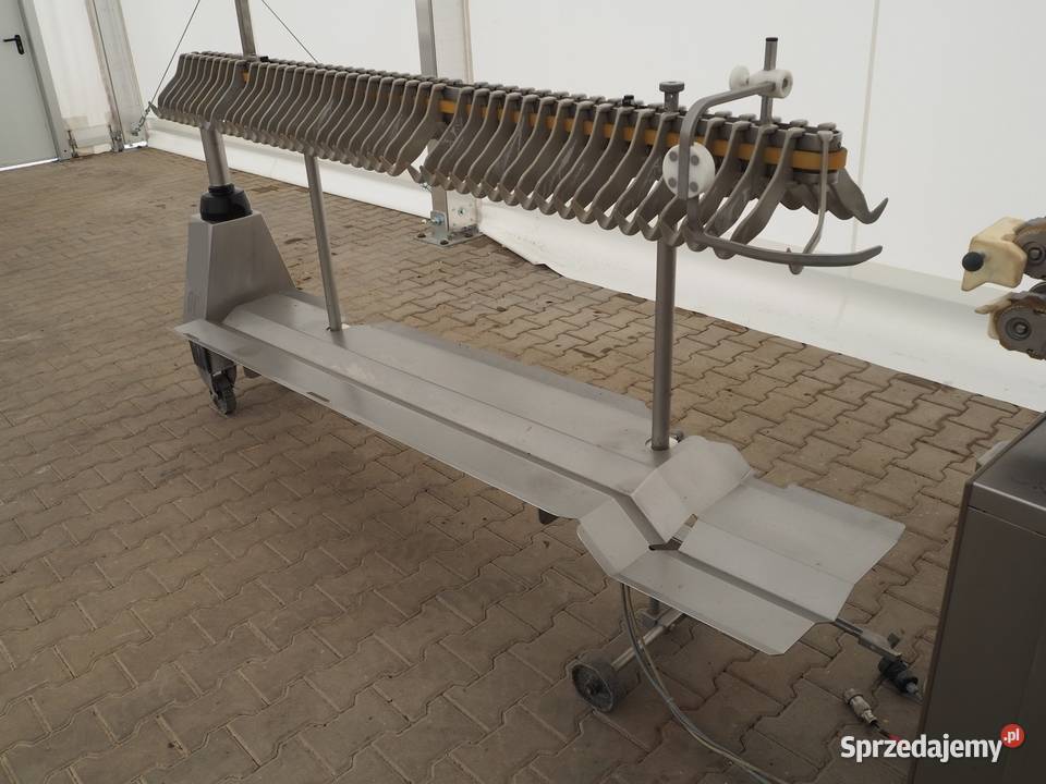 Łącznik Mobilny Handtmann z Odwieszarką wielkopolskie Krotoszyn