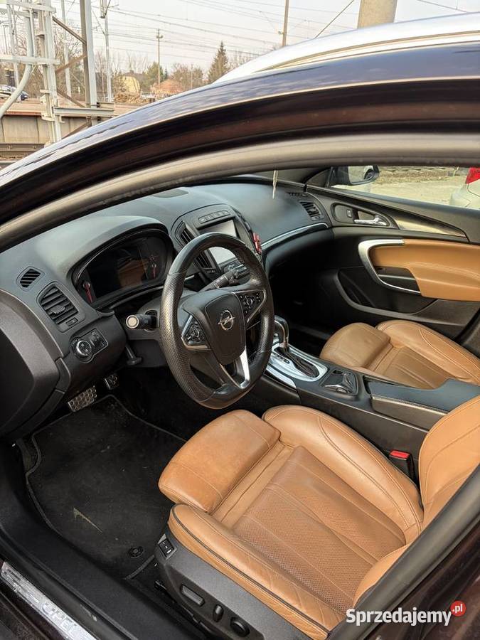 Opel Insignia Sports Tourer 20 CDTI OPC line Insignia Skierniewice sprzedam