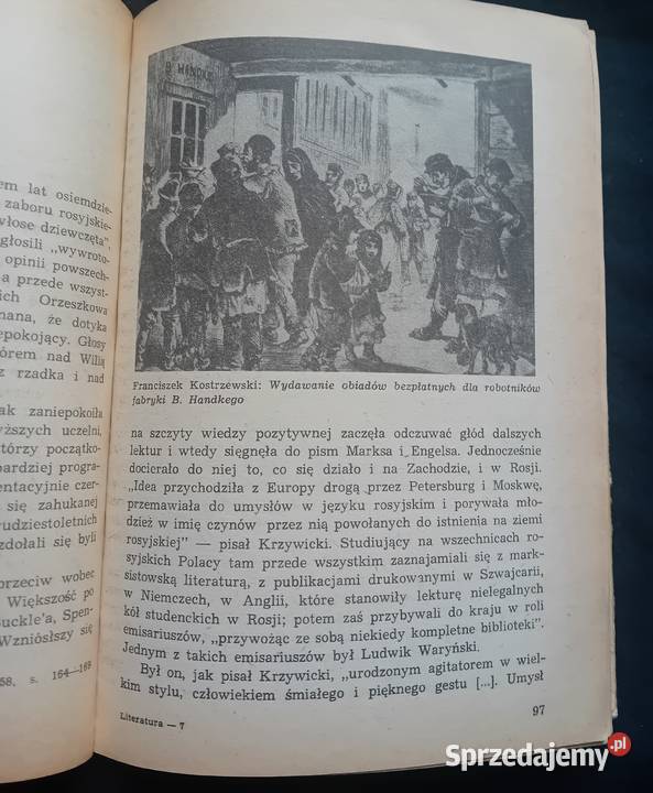 Alina NoferŁadyka Literatura polska okresu