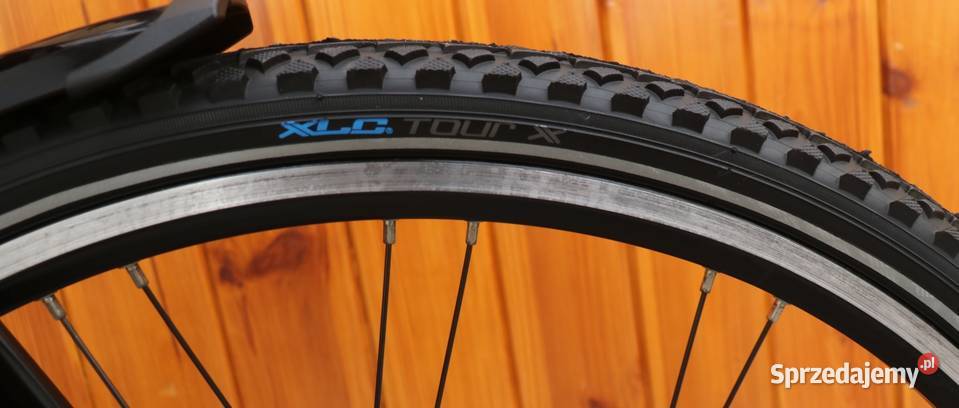 Rower damski Gazelle Chamonix TrekkingT 27 D 57