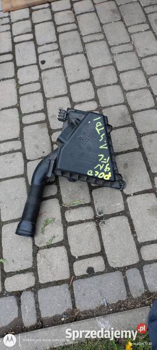 6Q0 129 601 AR obudowa filtra powietrza polo 9N Lubin