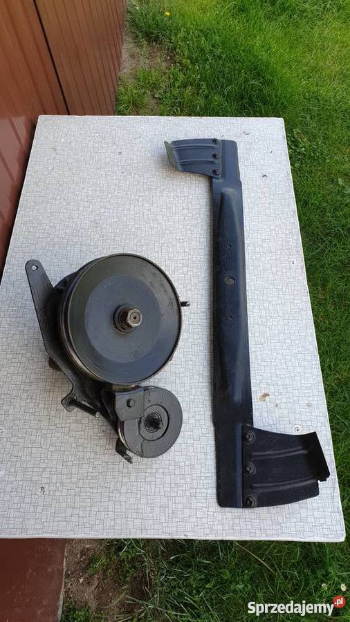 kosiarka traktorek wariator z nozem