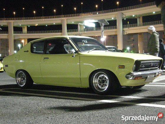 Datsun y120 1976 Kobyłka sprzedam