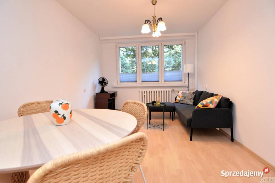 Mieszkanie 37m2 2 pokoje Kraków