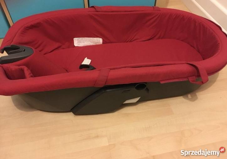 Stokke Xplory v2 czerwony 12.5kg Lipa sprzedam
