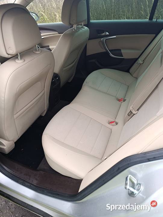 Opel Insignia Sports Tourer 2009 16 180 Cieszyn