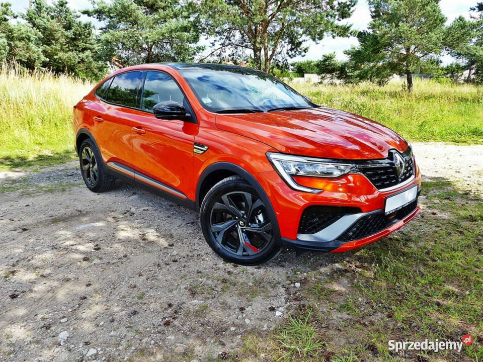 Renault Arkana 16 ETECHRS Piła