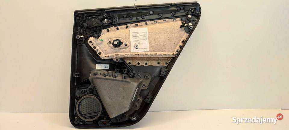 VW TIGUAN II BOCZEK DRZWI LEWY TYŁ 5NA867211 AA sprzedam