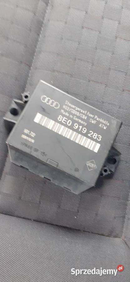 Moduł parkowania PDC 8E0 919 283 osobowe Braniewo sprzedam