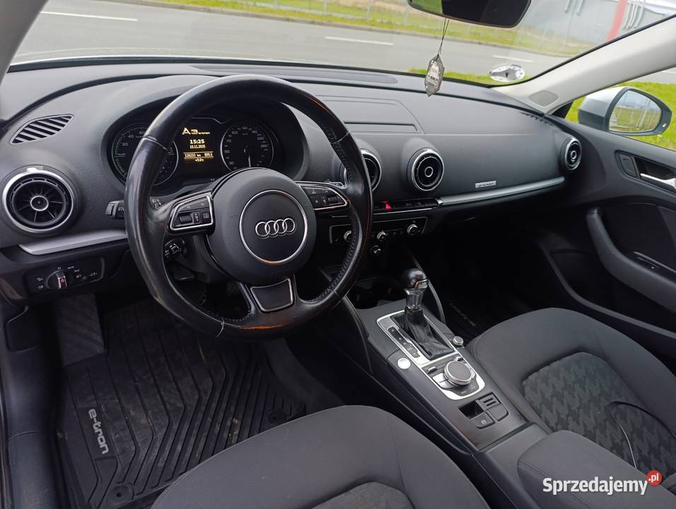 Audi a3 etron hybryda 14 tsi 204