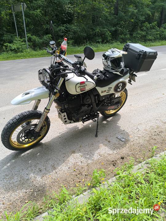 Motocykl Mash 650 2021r Rok produkcji 2021