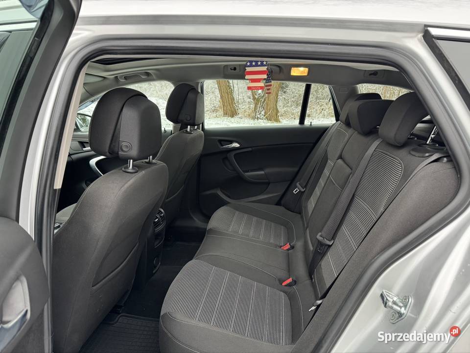 Opel Insignia Automat 2013r